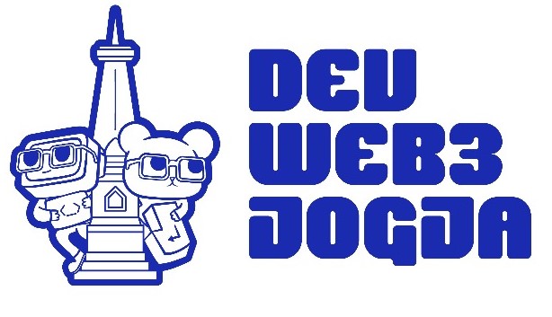 DevWeb3Jogja Logo