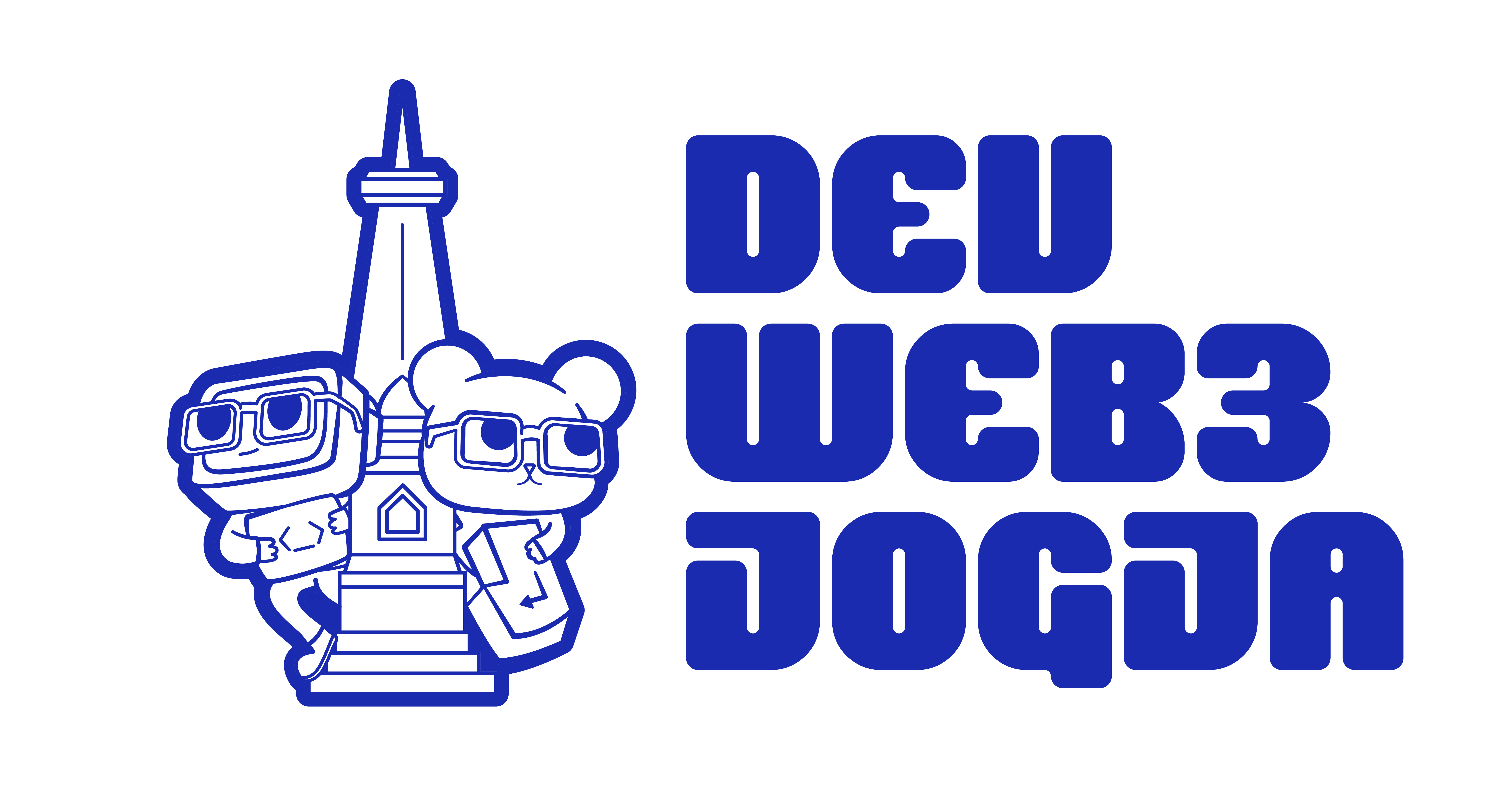 DevWeb3Jogja Logo